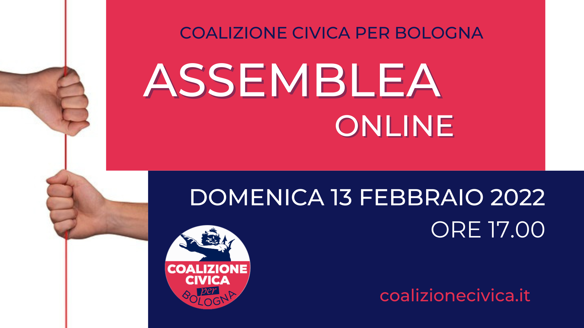 Report Assemblea degli iscritti e delle iscritte – 13 febbraio 2022.