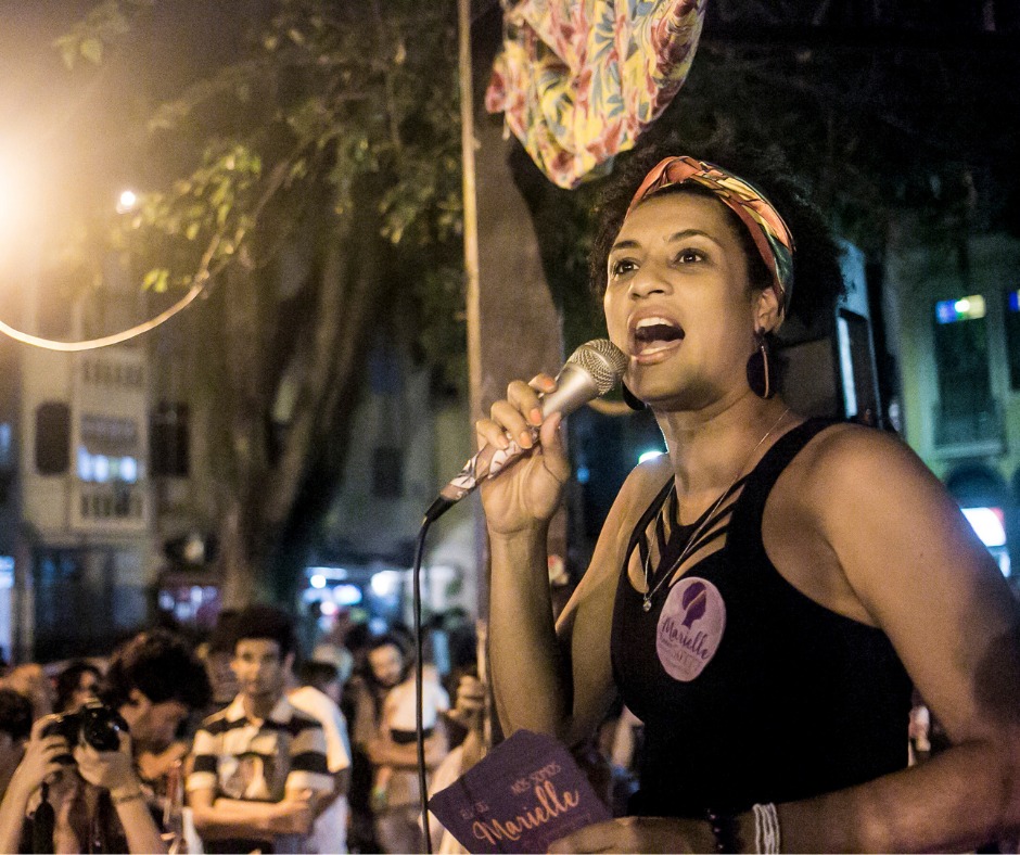 Quattro anni senza Marielle Franco. Come ricordarla a Bologna