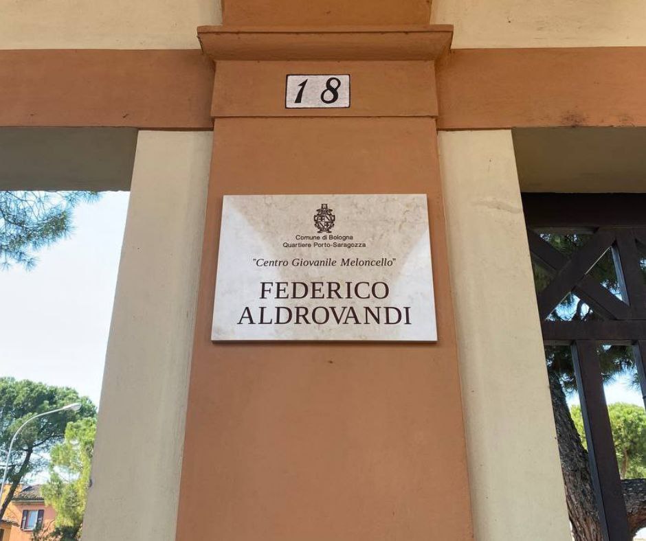 Federico Aldrovandi: finalmente un luogo a lui intitolato in città.