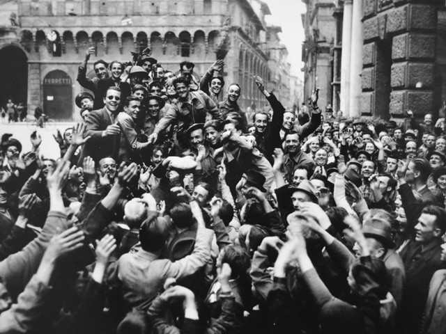 21 Aprile: lo spirito della resistenza a Bologna ieri e oggi