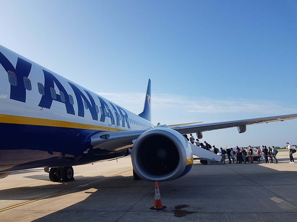 Ryanair