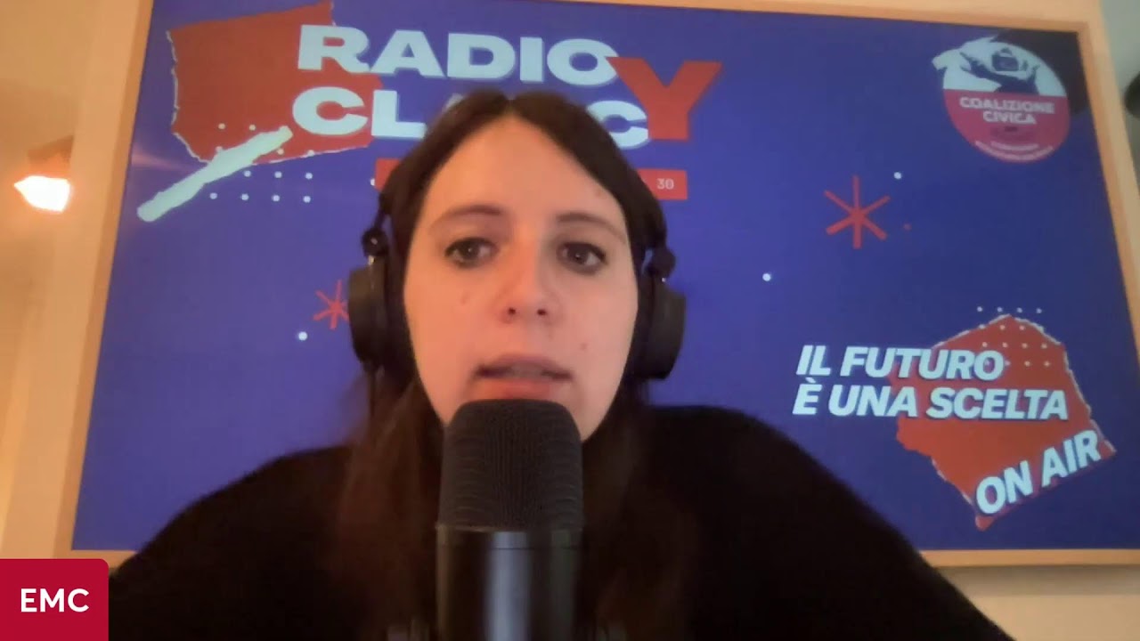 RADIO CLANCY con Valerio Tuccella, Samanta Picciaiola, Fernanda Minuz.