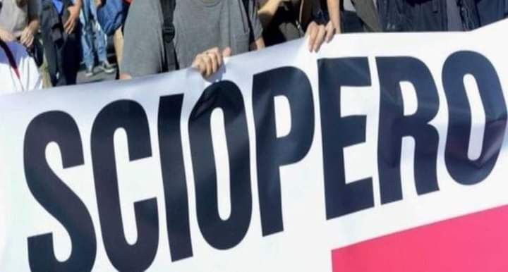 Sciopero 20 Maggio: Coalizione Civica al fianco delle lavoratrici e dei lavoratori per la pace e contro l’economia di guerra.