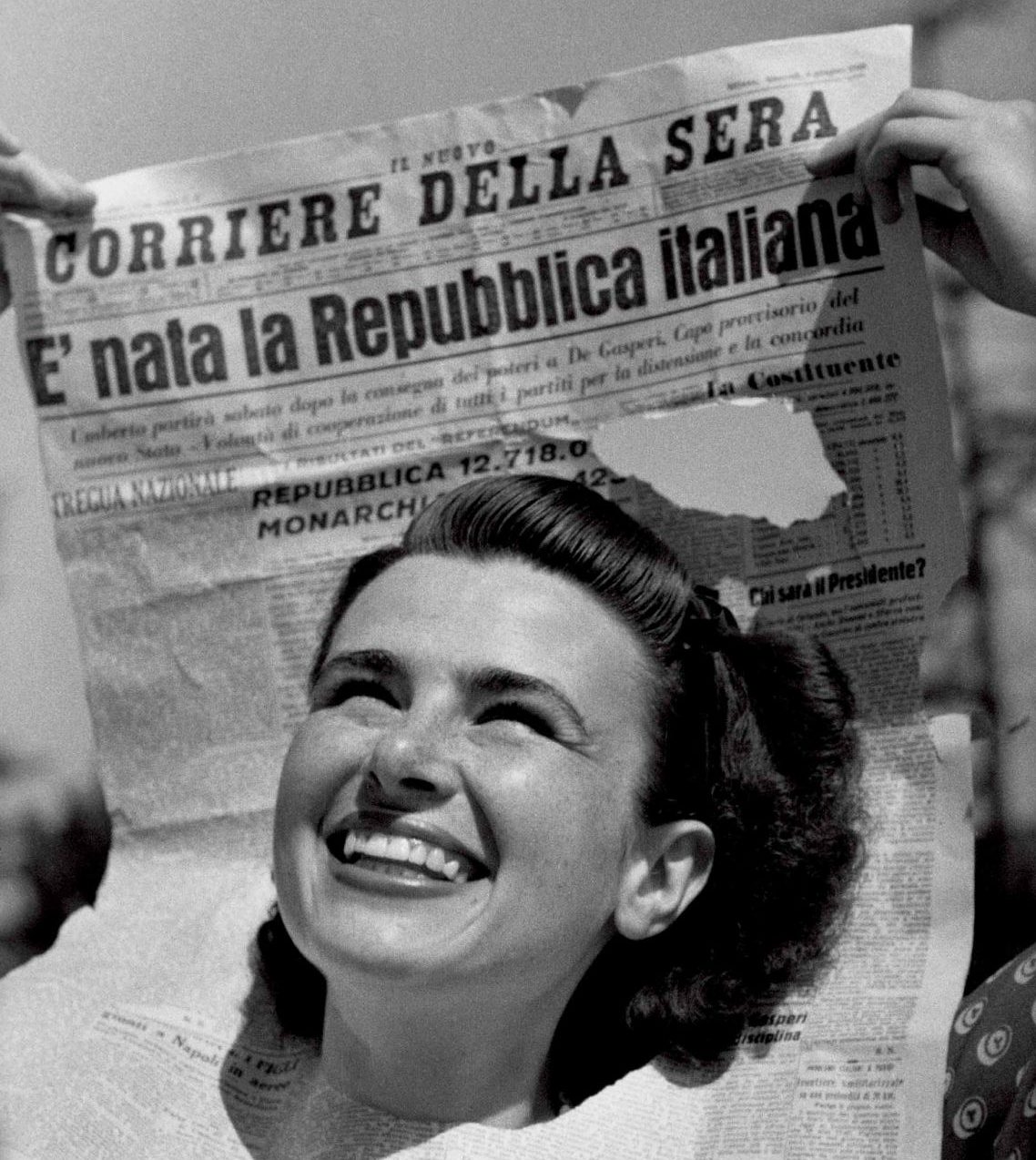 2 giugno: buona festa della Repubblica!