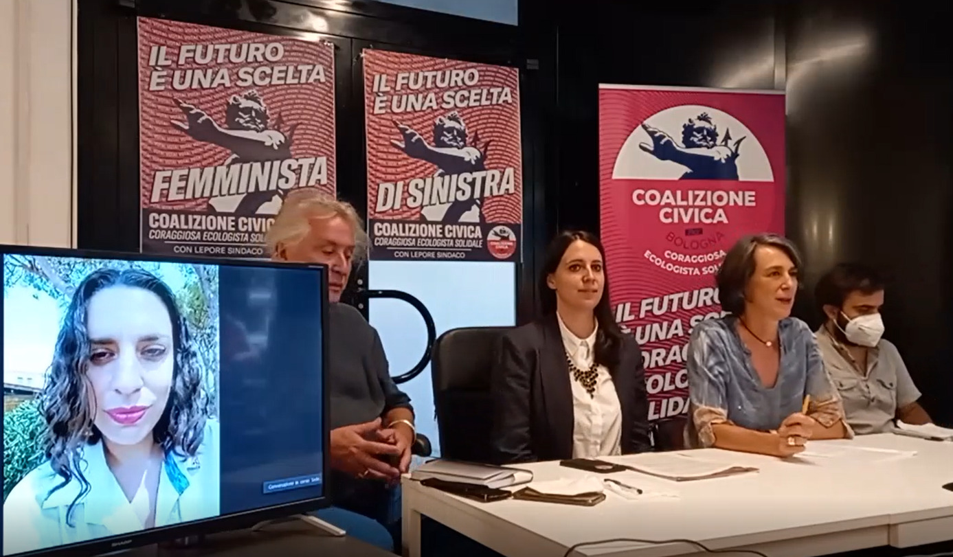Elezioni politiche: C’è bisogno di chiarezza e di un’agenda sociale, ma soprattutto c’è bisogno di costruire le alleanze politiche come abbiamo fatto a Bologna