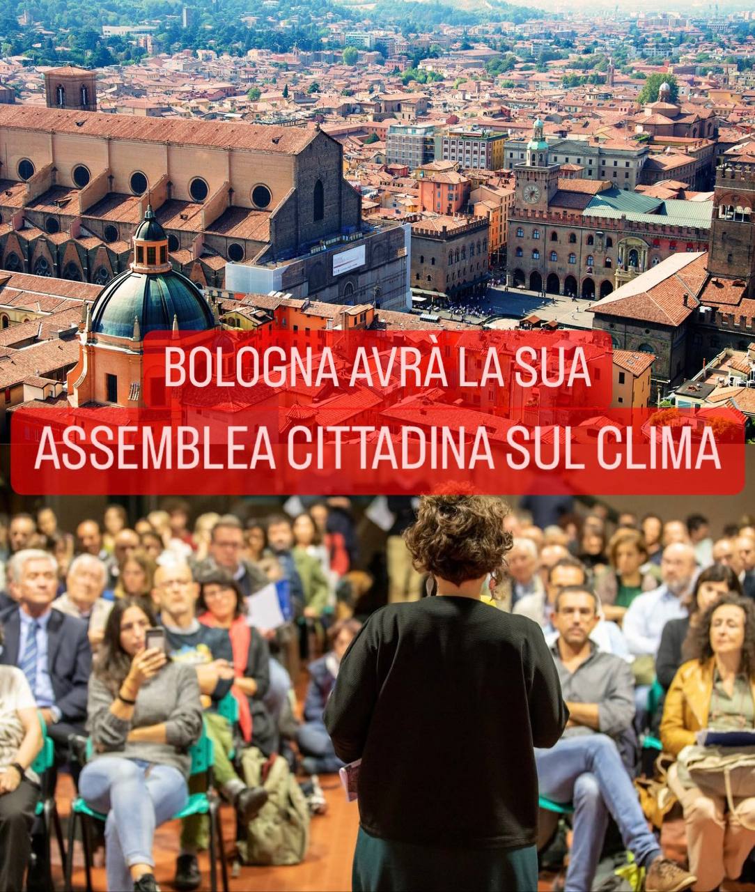 Approvata ieri in Consiglio Comunale la modifica al regolamento: a Bologna ci saranno le Assemblee Cittadine!