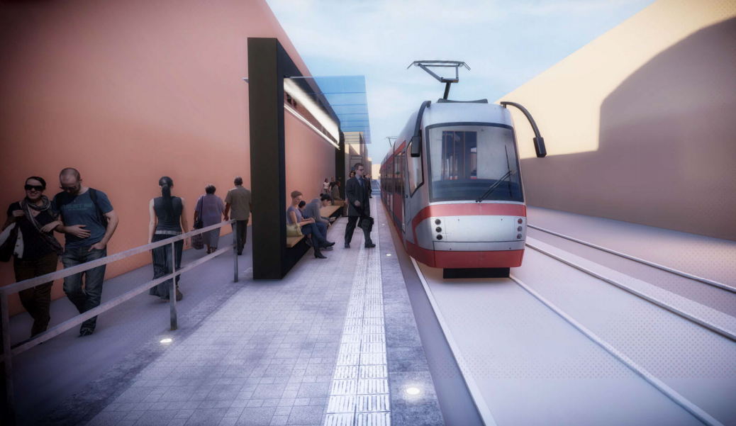 Tram: un’opportunità fondamentale per il trasporto pubblico in città.