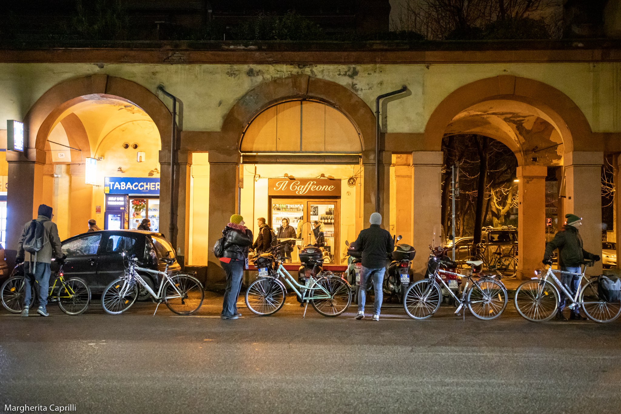 In strada con la ciclabile umana: perché la strada è di tuttə!