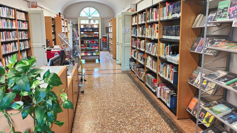 Ottima notizia la reinternalizzazione del personale della Biblioteca di quartiere Lame – Cesare Malservisi.