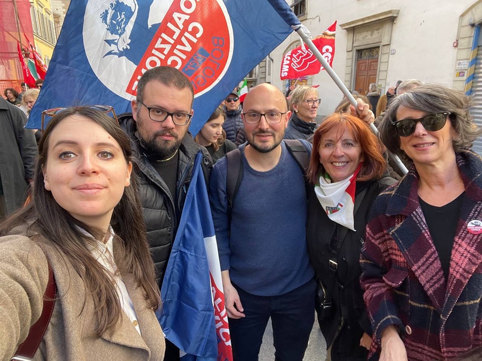 Difendiamo Scuola e Costituzione: oggi a Firenze per la manifestazione nazionale!