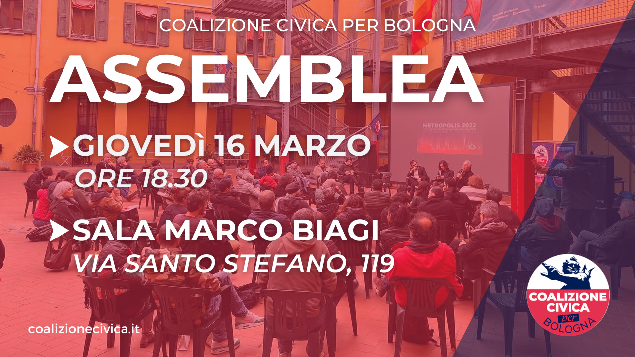 Convocazione Assemblea 16 marzo 2023