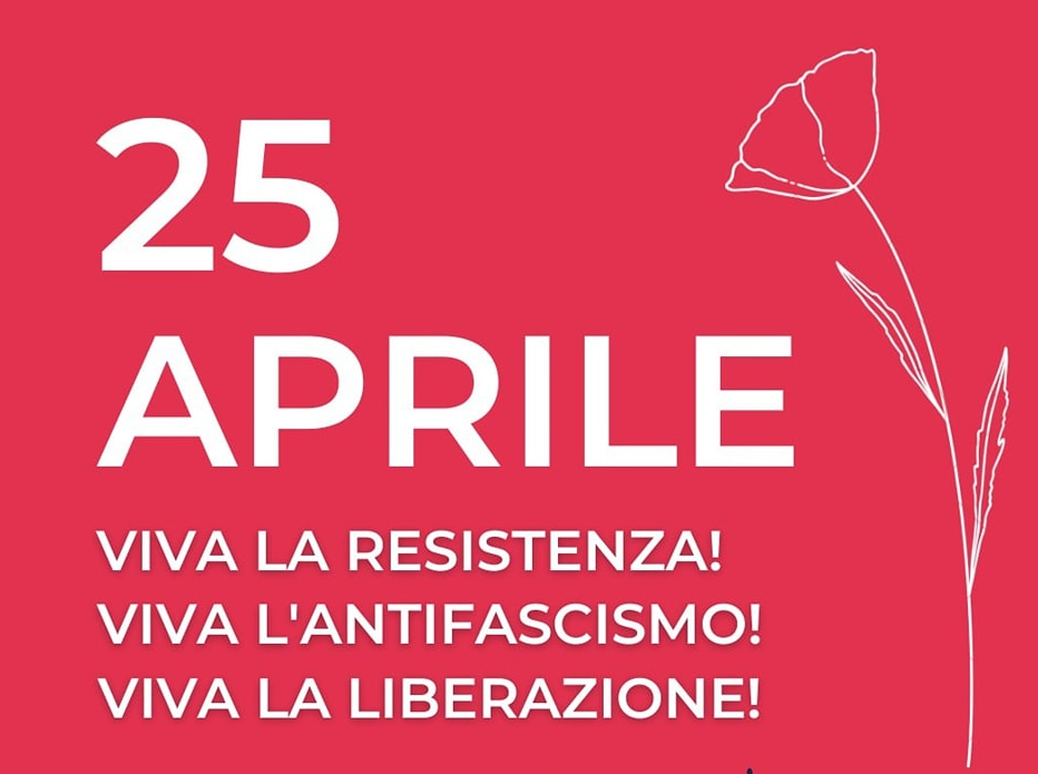 25 aprile: buona Liberazione!