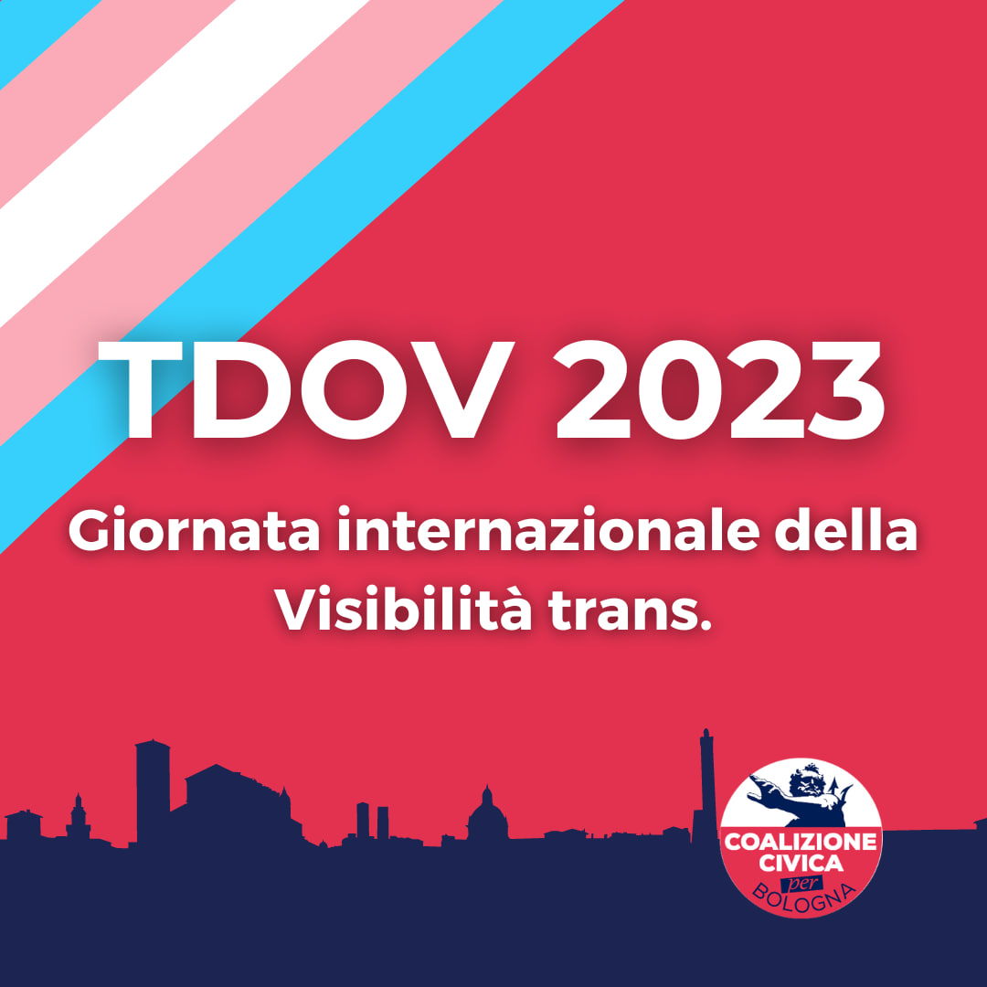 TDOV 2023: Giornata Internazionale della Visibilità Trans