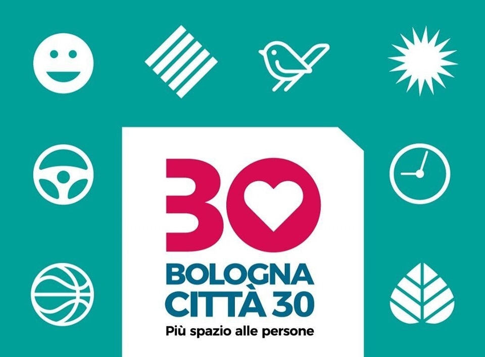 Bologna sarà CITTÀ30!