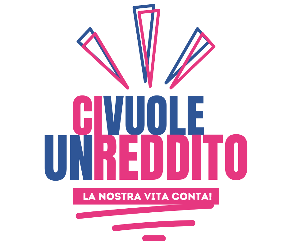 CI VUOLE UN REDDITO! Il 27 maggio in piazza a Roma.