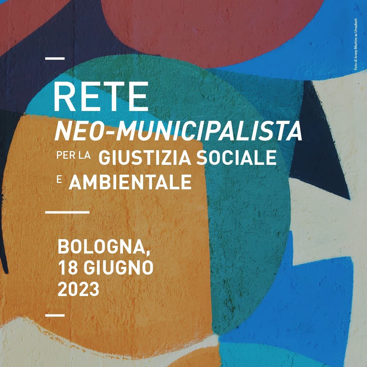 Rete neo-municipalista per la giustizia sociale e ambientale.