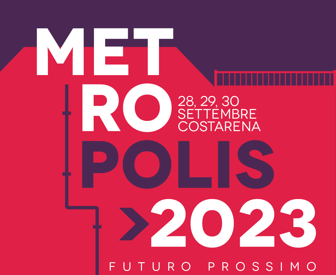 METROPOLIS 2023: IL PROGRAMMA DELLA TRE GIORNI.