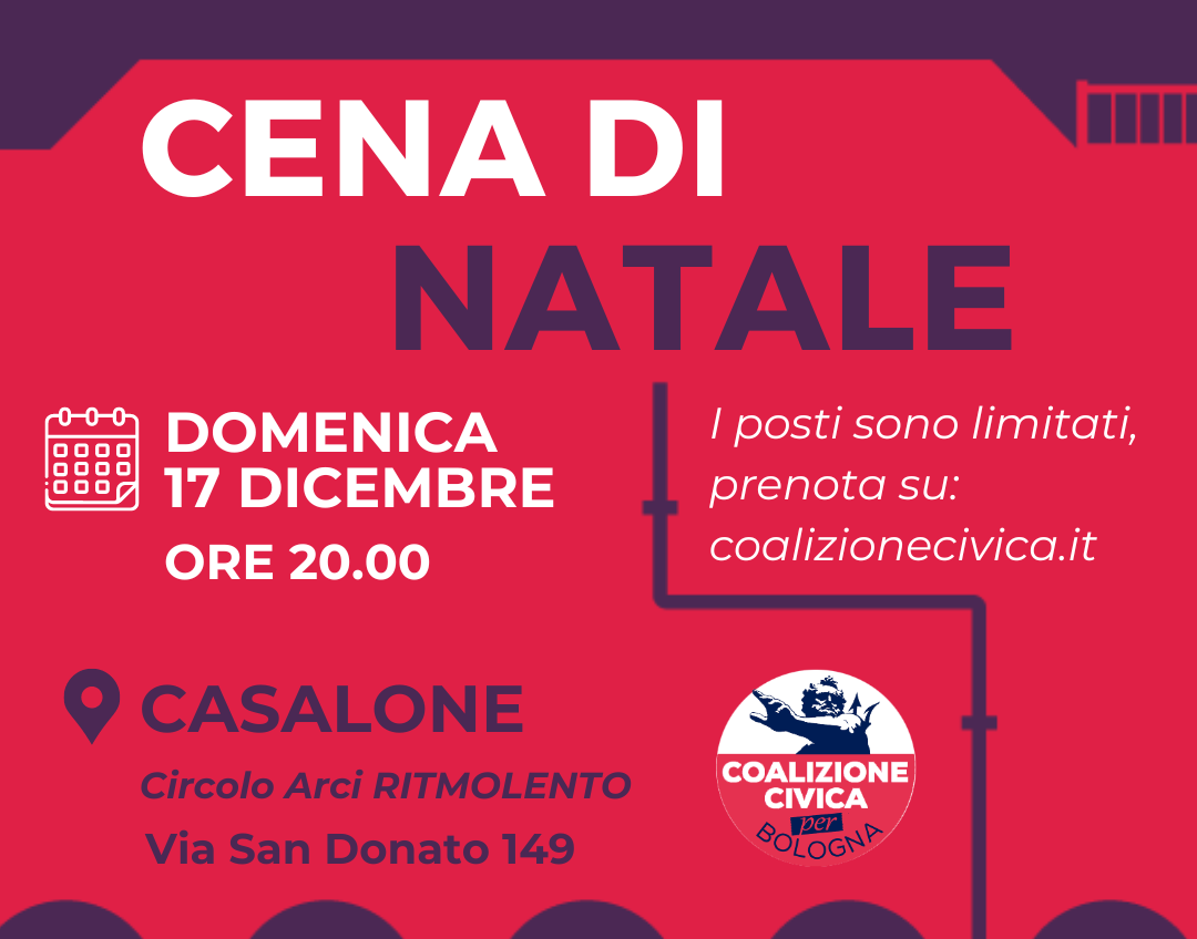 Cena di Natale 2023