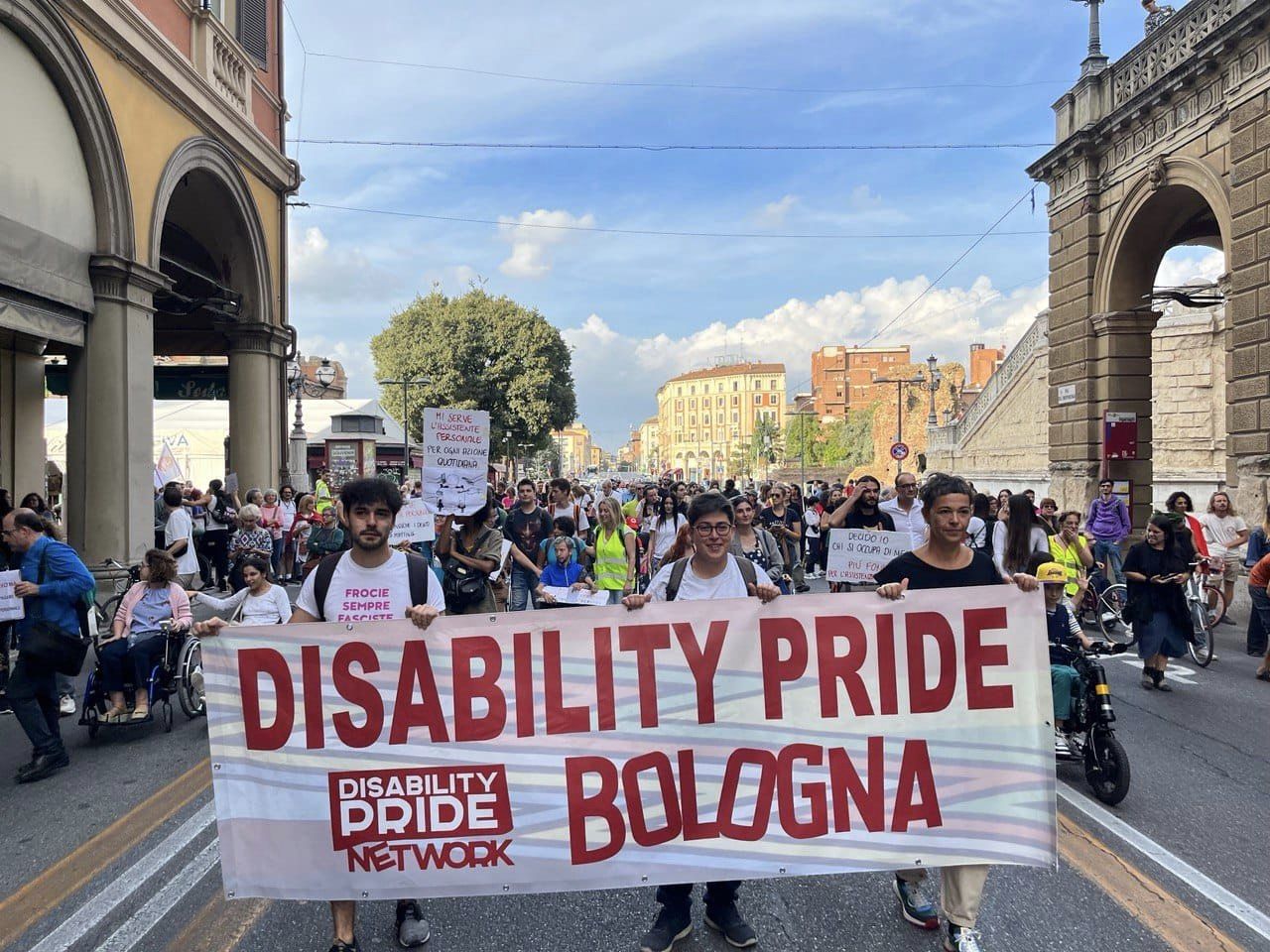 DISABILITY PRIDE 2023