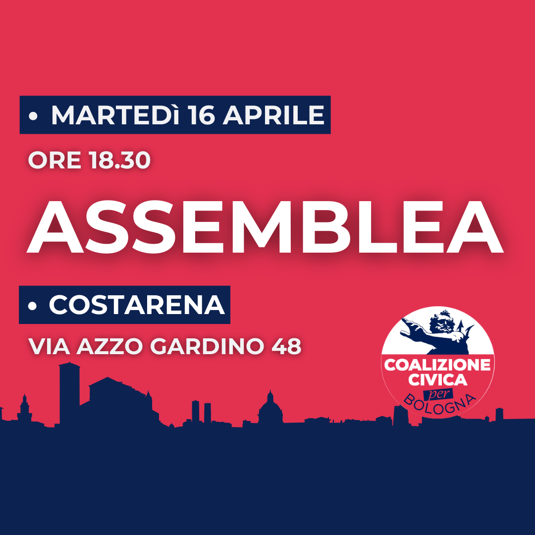 Convocazione Assemblea 16 aprile 2024