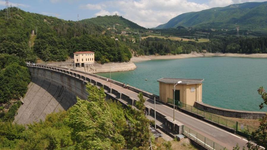 Strage alla centrale di Suviana