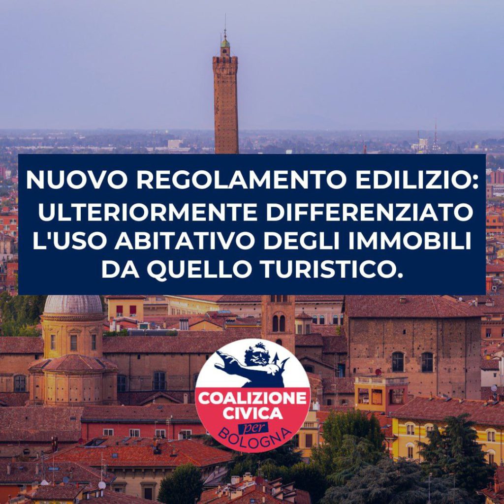 Nuovo Regolamento Edilizio