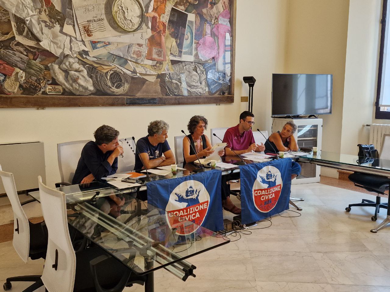 Riforma dei Quartieri: il nostro documento.
