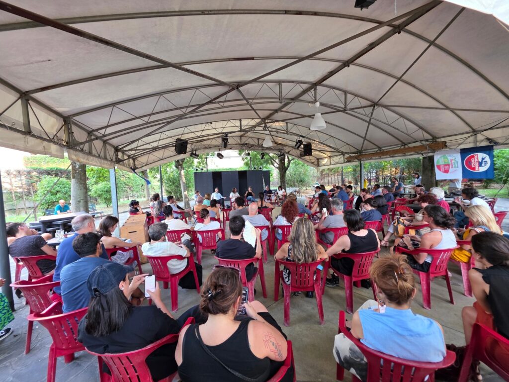 Iniziativa cultura luglio 2025