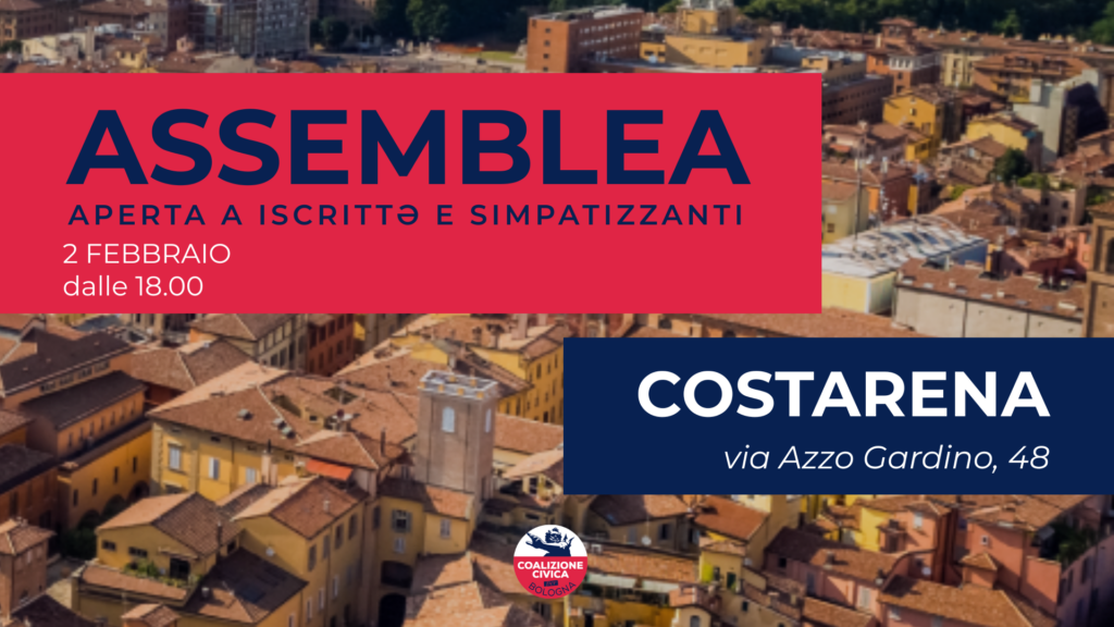 Assemblea 2 febbraio 2026