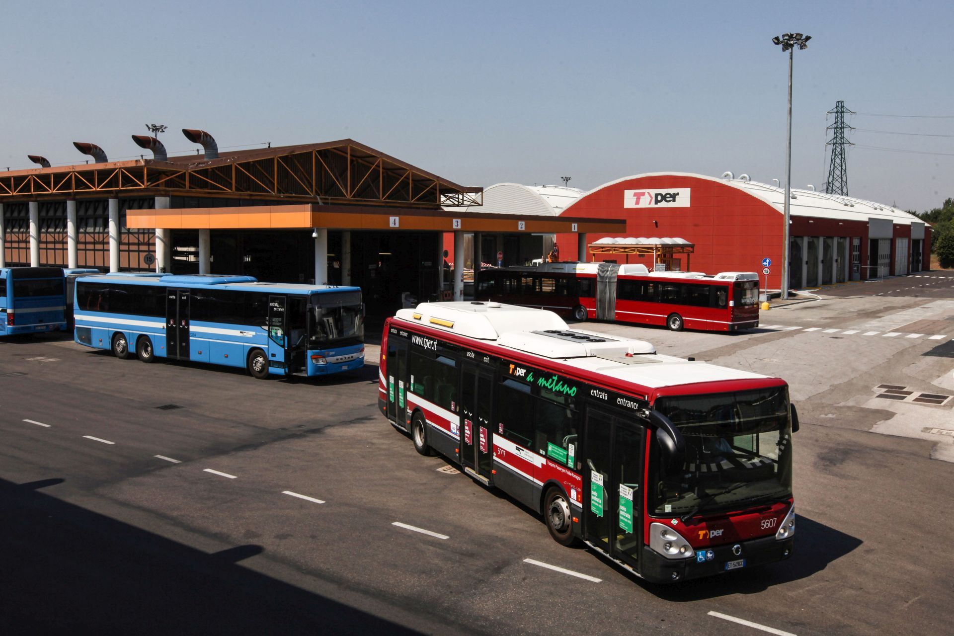 Nessun progetto di privatizzazione di TPER