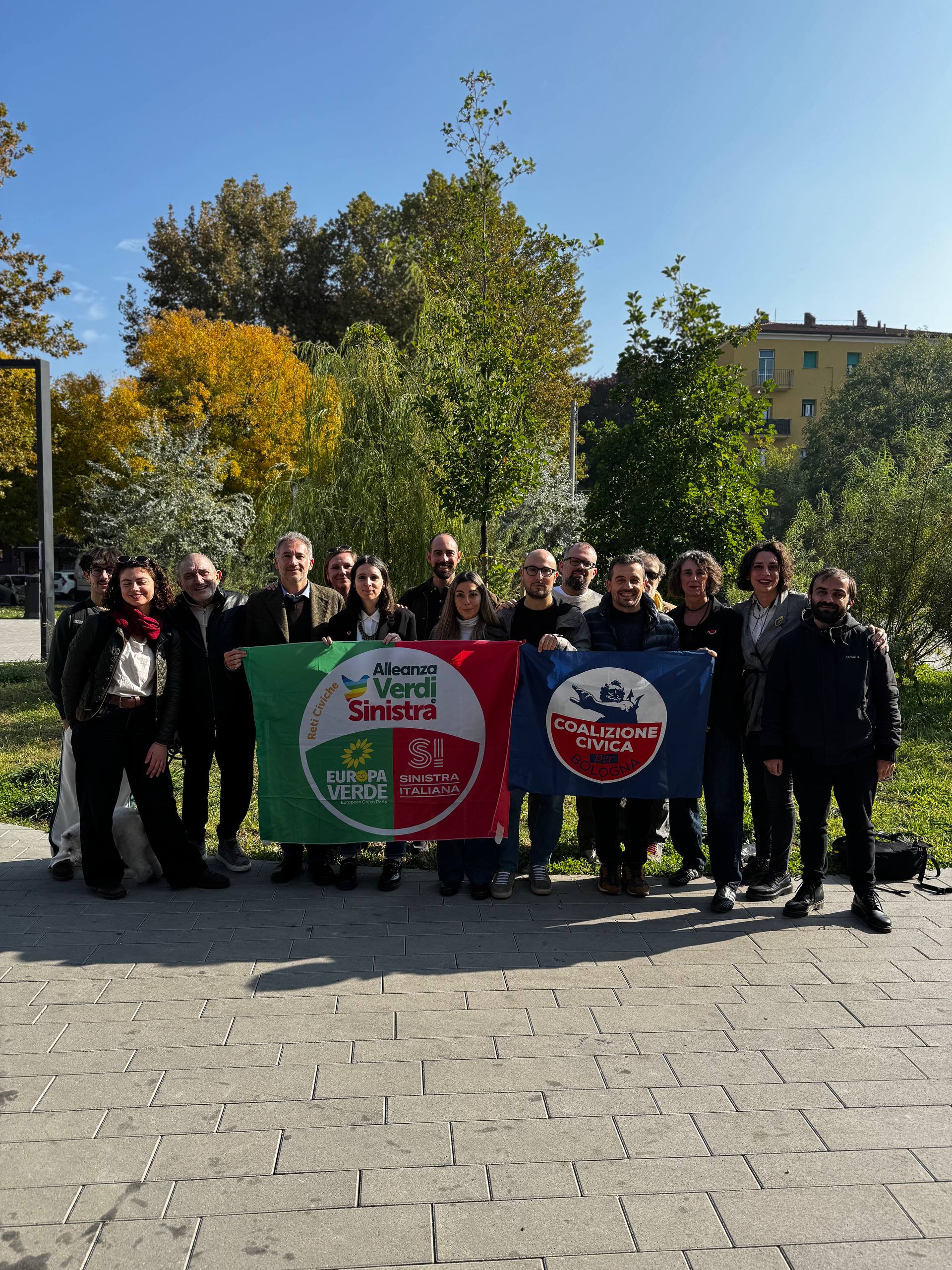Un percorso aperto e collettivo per il futuro di Bologna!